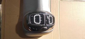 фото thumb №9, Citroen c3 aircross dekor решітка повітропровід 13471194 13471197 545326626 комплект.