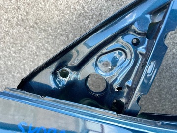 фото thumb №9, Дверь левая передние левый перед skoda octavia iv познань