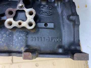 фото thumb №11, Hyundai ix35 2.0 crdi блок двигателя d4ha механическая коробка передач