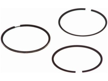 фото thumb №1, Кольца поршневые citroen xsara 1.9 berlingo 1.9 jumpy i 1.9 c15 1.9