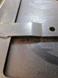 фото thumb №12, Ford ranger vi 6 23- бампер задний задняя pdc электропроводка n1wb-17775