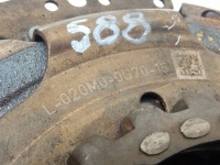 фото thumb №6, Зчеплення 0am141017eb 1.5 tsi skoda superb iv 2023-