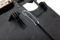 фото thumb №12, Лампа левая передняя porsche cayenne 9pa 7l5941029aa 4.5l бензиновый 250kw