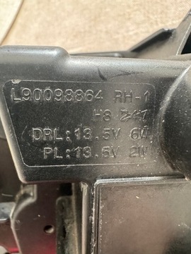 фото thumb №7, Vw polo vi галоген правий led l90098864