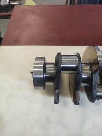 фото thumb №11, Wał коленчатый mercedes g65 s600 s65 sl65 a2790300101