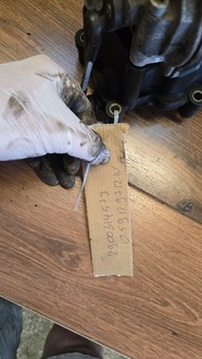 фото thumb №1, Колектор всмоктуючий audi a8 d3 059129712n 3.0 tdi