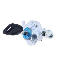 фото thumb №1, Nowa вкладка двері ліва замок mazda 2 dy