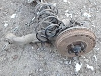 фото thumb №5, Балка задняя подвеска kpl. fiat doblo ii opel combo d