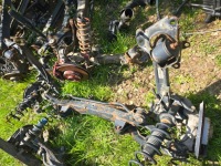 фото thumb №1, Alfa romeo 159 brera подвеска задняя задние подрамник подрамник комплект 2wd