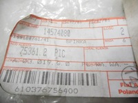 фото thumb №7, Кліпса кріплення шланг підсилювача fiat palio оригінальний номер 14574080