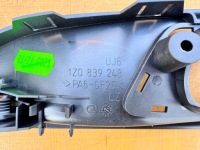 фото thumb №7, Škoda octavia ii combi задняя левая ручка внутренняя 1z0839248 nowa