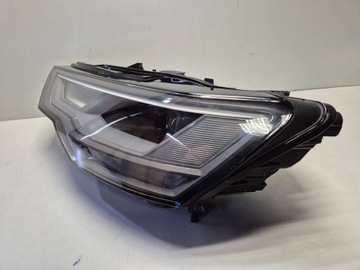 фото thumb №7, Лампа пошкоджена лівий перед повний led 4k0941033 eu audi a6 c8