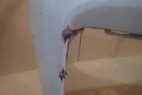 фото thumb №6, Бампер перед передній bmw x3 g01 m набір 2017-