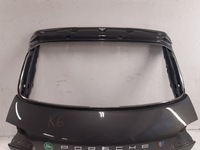 фото thumb №7, Кришка багажника задня задній porsche macan 95b