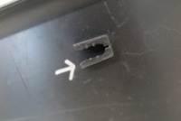 фото thumb №12, Молдинг накладка двері ліва лівий bok fiat ducato iii 1317373070