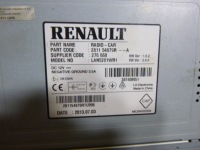 фото thumb №3, Renault captur радио навигация проигрыватель 281154879r
