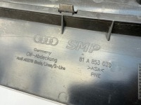 фото thumb №8, Усилитель бампера решетка 81a853037 audi q2 81a