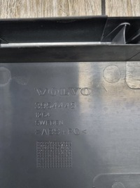 фото thumb №7, Жабо накладка защита кабины консоли оригинал volvo fl 6 00-06