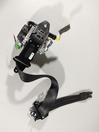 фото thumb №16, Pas безпеки wystrz volvo оригінальний номер 616155800