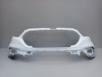 Ford transit custom lift 2017- бампер перед передний kk21-17f003 ÷ Оригинал, фото thumb