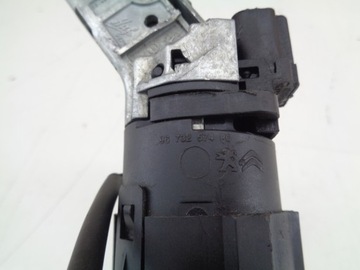 фото thumb №5, Peugeot 308 208 замок зажигания ключ 9673257480