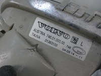 фото thumb №11, Volvo xc90 i lift лампа do движение dziennej drl противотуманная фара левый перед