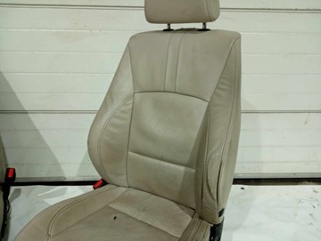 фото thumb №4, Bmw f25 x3 сиденья sport кожа салон диван