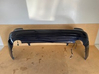 фото thumb №1, Бампер зад mercedes w212 sedan комплектный pdc