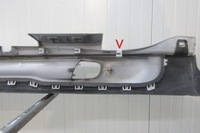 фото thumb №14, Планка порогова права mini countryman i jcw r60 10-17