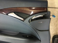 фото thumb №2, Mercedes e w211 sedan обивка дверь левый зад