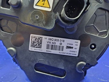 фото thumb №8, Audi a3 8y генератор 06q903018