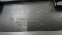 фото thumb №12, Молдинг дверь правый перед vw t-roc cabrio 2gc854940