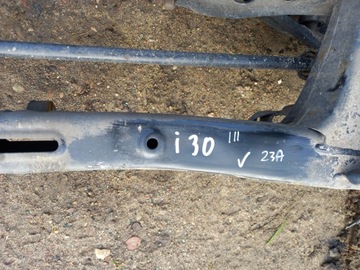 фото thumb №7, Балка задня вісь підвішування зад hyundai i30 iii