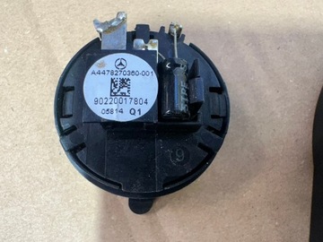 фото thumb №7, Динаміки перед, передні, набір аудіо mercedes vito w447 комплект