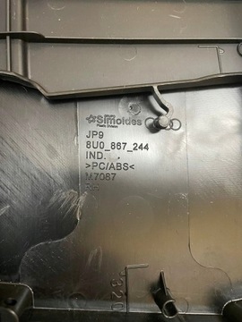 фото thumb №12, Audi q3 захист стійка 8u0867244