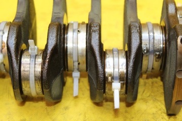 фото thumb №5, Wał колінчастий panda punto fiat 500 1.4 b 169a3000 4681514