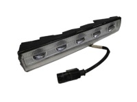 Купити Mercedes g klasa w463 463 фара денна led drl, фото thumb