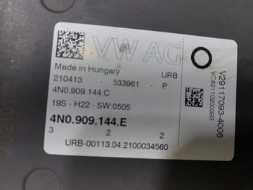 фото thumb №11, Audi e-tron 2021 трансмиссия рулевая / рулевая рейка