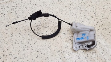 фото thumb №1, Замок двері зсувних праві зад mazda 5 cr