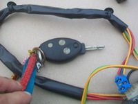 фото thumb №4, Замок зажигания ключ вкладка citroen c5 01-08