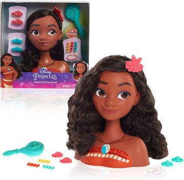 MOANA VAIANA DISNEY Стайлинговая насадка для расчесывания