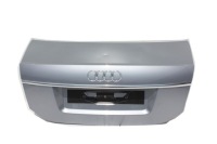 Audi a6 sedan задний  крышка багажника задняя + бампер pdc 4f c2c2 ly7j avussilber c6 4f0 в Украине, фото thumb