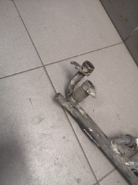 фото thumb №5, Шланг магістраль wody audi a8 d2 3.7 077121071aj