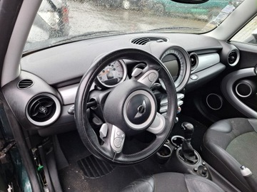 фото thumb №13, Mini one cooper r56 2006-2010 бампер зад a67 зелёный a67/6