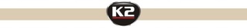 K2 БЕЛАЯ ЛИТИЕВАЯ СМАЗКА С ПТФЭ-СПРЕЙОМ 400мл