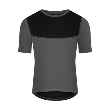 T-shirt męski termiczny MERINO WOOL ciepły r. XL
