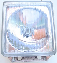 фото thumb №1, Лампа hella перед 127x134mm vw t3 multivan