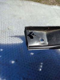 Mitsubishi outlander iv 4 620a9w08zp бампер передній перед Оригінал, фото thumb