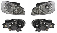 фото thumb №1, Фара лампа hyundai getz 05-11 l+p tyc