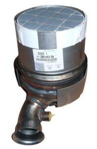 фото thumb №1, Фильтр fap dpf citroen peugeot 1.6 hdi 9803421880